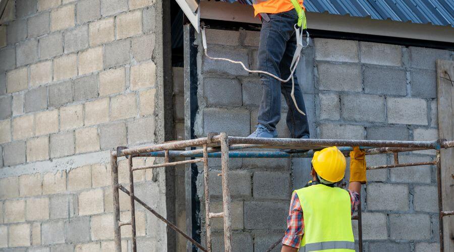 Professional gutter cleaning in North Las Vegas, NV